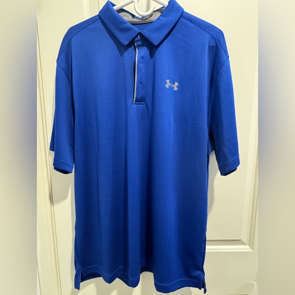 Under Armour Other - Under Armour Polo Shirt - Men's size XL
